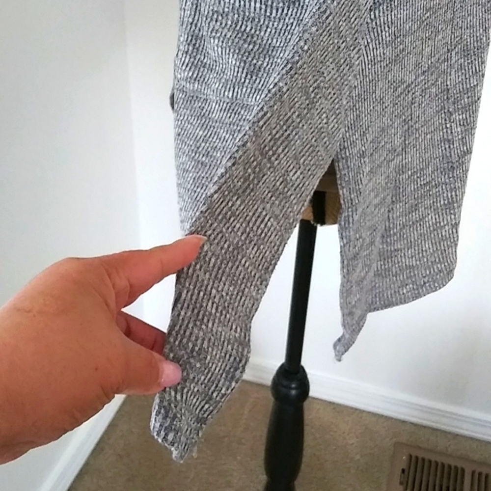 Epic Threads Ribbed Drape front & 2 pockets - Picture 4 of 8